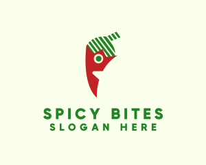 Chili Pepper Spice logo