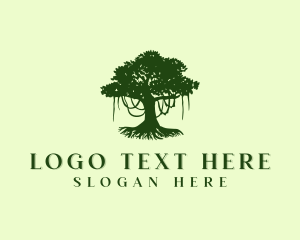 Tree Plant Agriculture logo