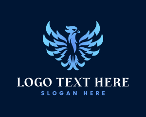 Phoenix Mythical Wings logo