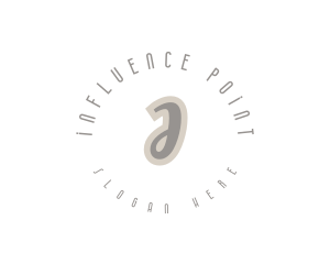 Influencer Photography Studio  logo design
