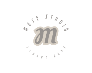 Influencer Photography Studio  logo design