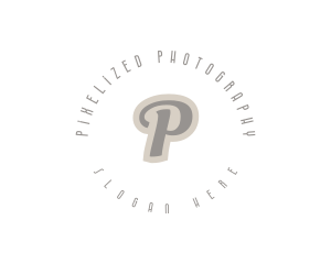 Influencer Photography Studio  logo design