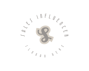 Influencer Photography Studio  logo design