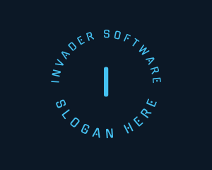 Digital Tech Software logo design