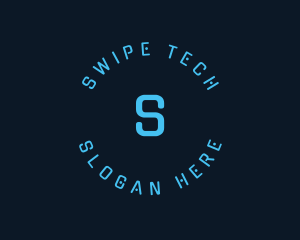 Digital Tech Software logo design