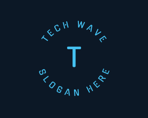 Digital Tech Software logo design