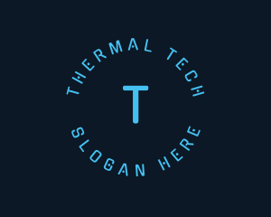 Digital Tech Software logo design