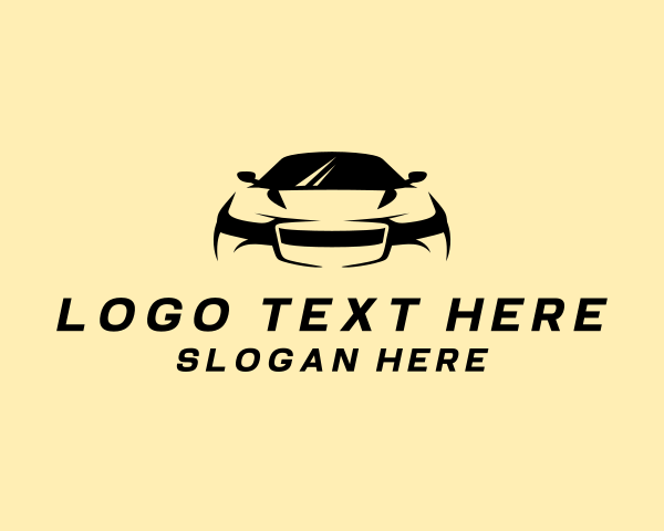 Sedan logo example 2