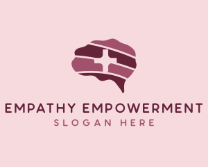 Brain Care Support Group logo design