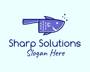 Seafood Fish Knife logo