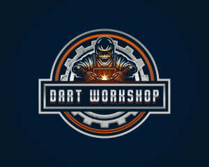 Welder Fabrication Workshop logo