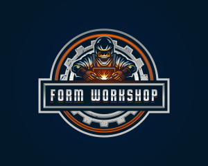 Welder Fabrication Workshop logo