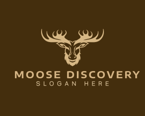 Moose Antler Wildlife logo