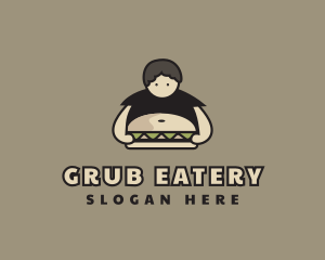 Boy Belly Burger logo design