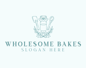 Baking Jar Bakery logo