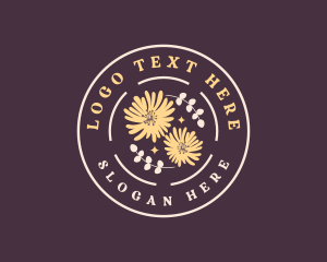 Leaf Floral Boutique logo