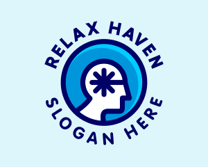 Mental Health Therapy  Logo