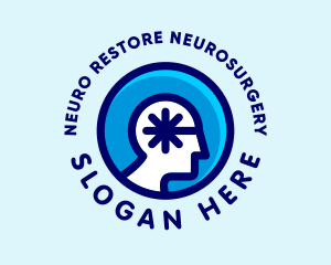 Mental Health Therapy  logo