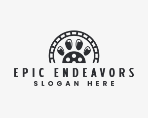 Film Strip Pet logo