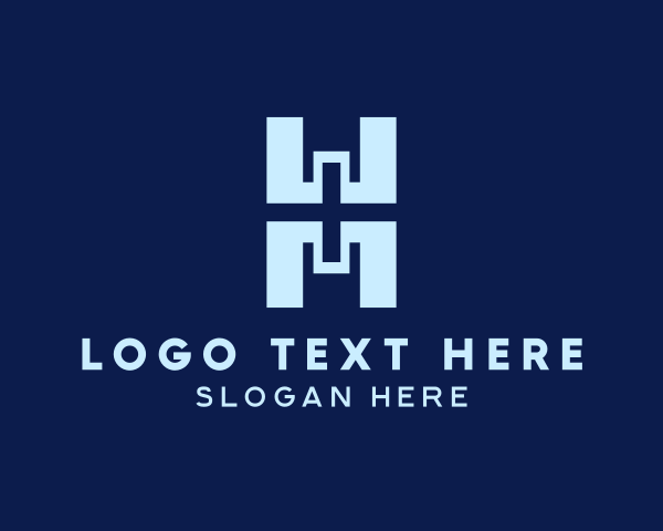 Technolgy logo example 4