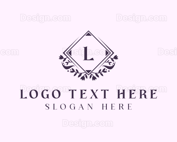 Event Floral Boutique Logo