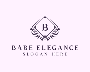 Event Floral Boutique logo design