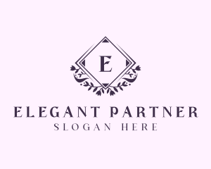 Event Floral Boutique logo design