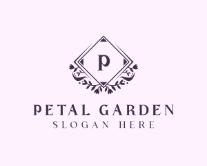 Event Floral Boutique logo design