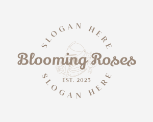 Floral Knight Business logo