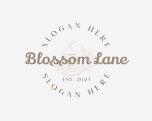 Floral Knight Business logo