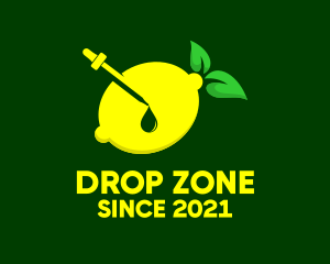 Organic Lemon Extract logo
