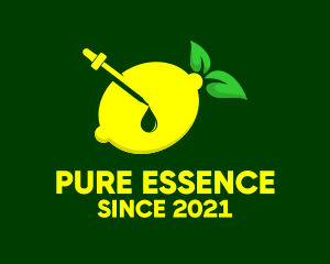 Organic Lemon Extract logo