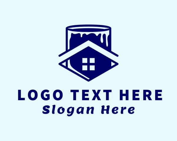 House logo example 4