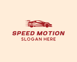 Fast Racing Vehicle logo design