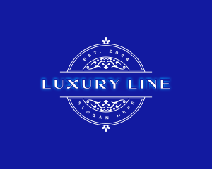 Luxury Hotel Concierge logo design