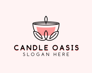 Candle Decor Candlelight logo