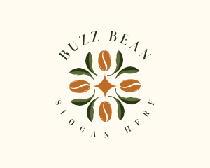 Coffee Bean Farm logo design