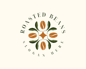 Coffee Bean Farm logo design