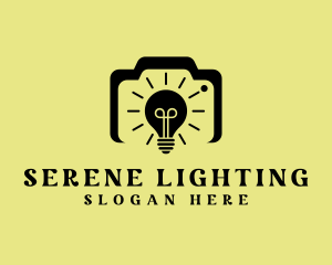 Light Bulb Photography logo