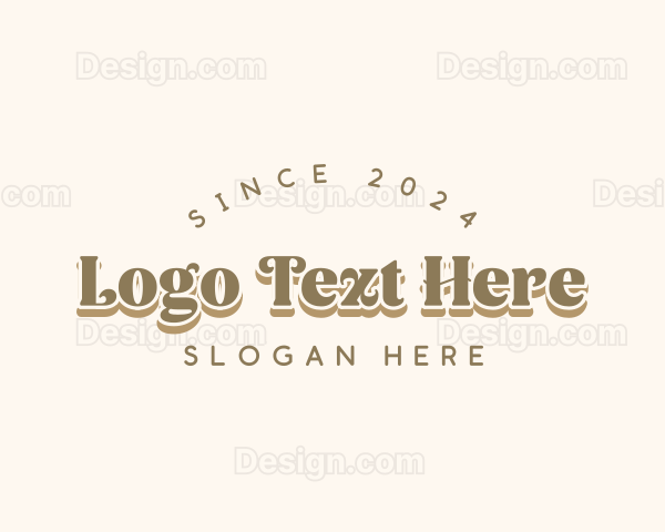 Premium Style Bakeshop Logo