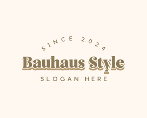 Premium Style Bakeshop logo design