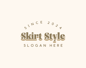 Premium Style Bakeshop logo design