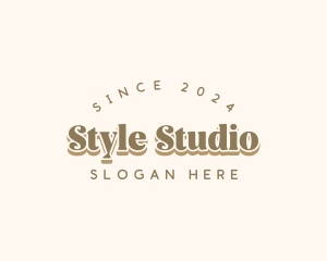 Premium Style Bakeshop logo design