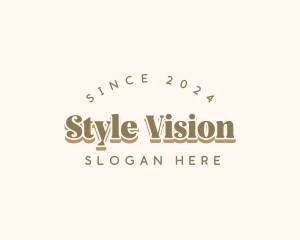 Premium Style Bakeshop logo design