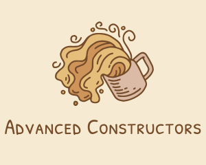 Coffee Mug Drink Logo