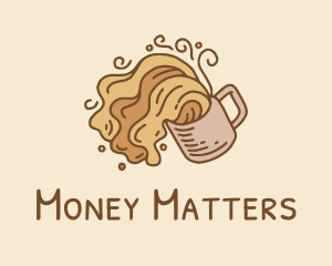 Coffee Mug Drink Logo