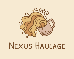 Coffee Mug Drink Logo