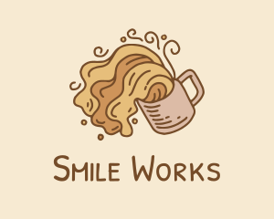 Coffee Mug Drink Logo