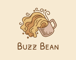 Coffee Mug Drink logo design