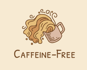 Coffee Mug Drink logo design